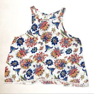 Cute Boho Top